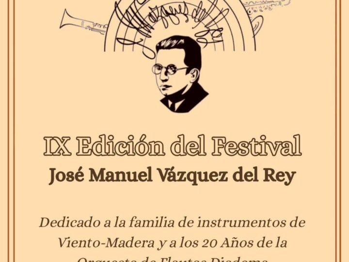 IX Festival Internacional de Música en Cienfuegos celebra aniversario XX de la Orquesta de Flautas Diadema