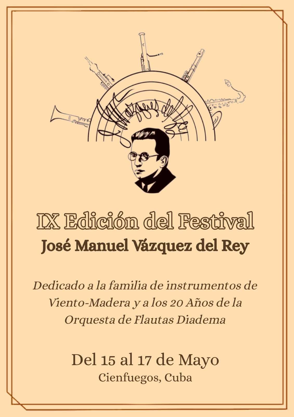 IX Festival Internacional de Música en Cienfuegos celebra aniversario XX de la Orquesta de Flautas Diadema
