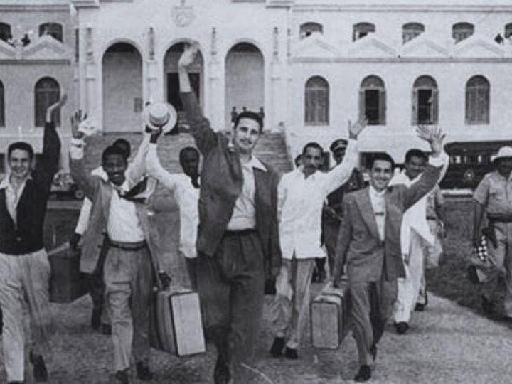 Aniversario 71 de la salida de Fidel y sus compañeros del Presidio Modelo