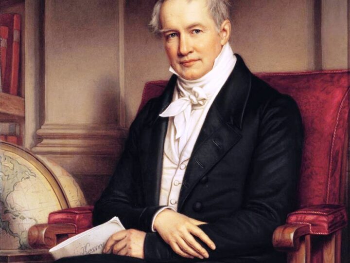 La última escala del explorador: Humboldt, Cuba y el legado antillano