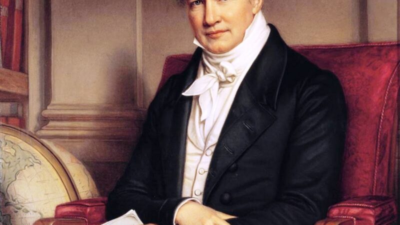 La última escala del explorador: Humboldt, Cuba y el legado antillano