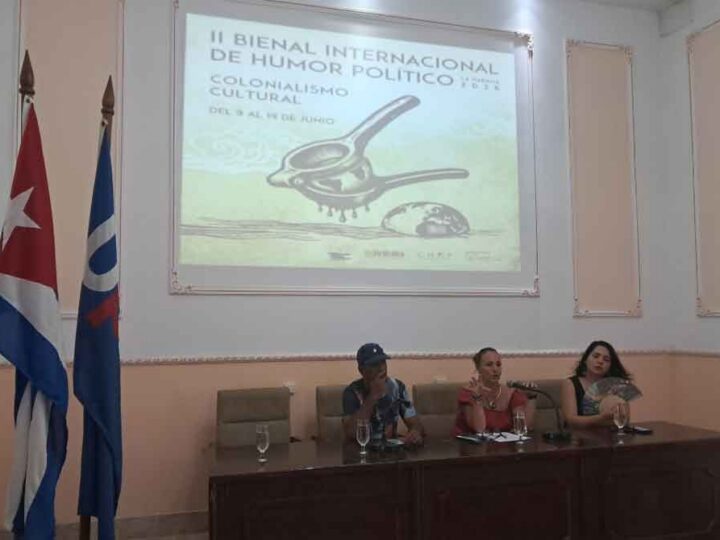 La Habana será epicentro del humor gráfico internacional