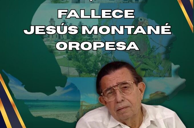 Aniversario 27 de la desaparición física del combatiente Jesús Montané Oropesa