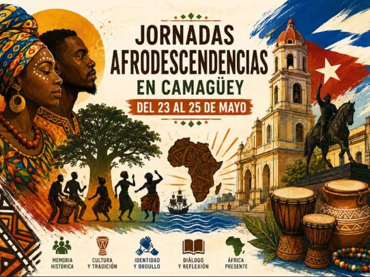 Identidad afrodescendiente como patrimonio vivo
