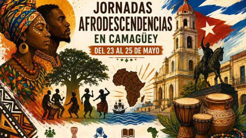 Identidad afrodescendiente como patrimonio vivo