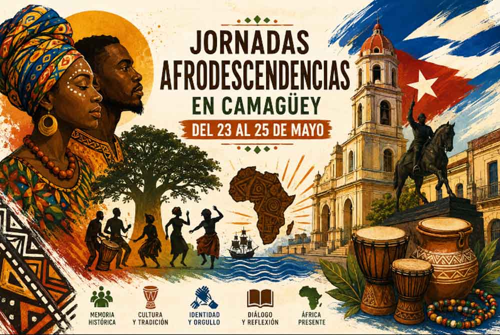 Identidad afrodescendiente como patrimonio vivo