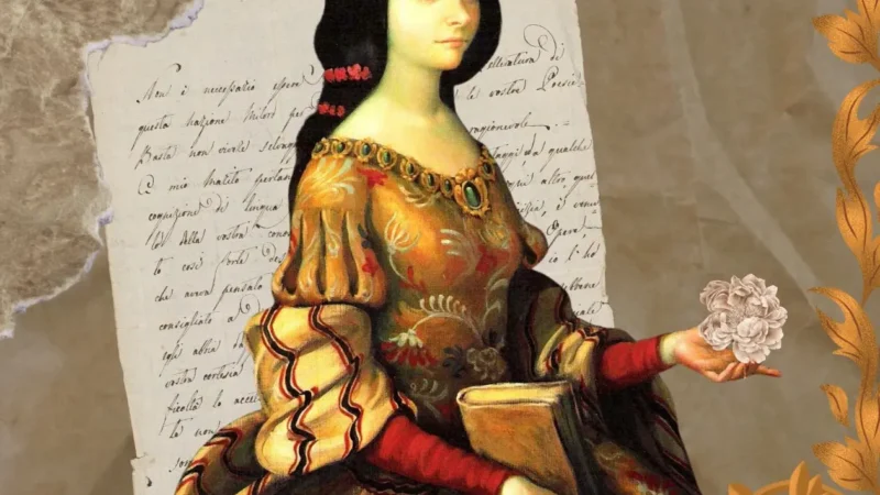 Versos de Sor Juana Inés de La Cruz