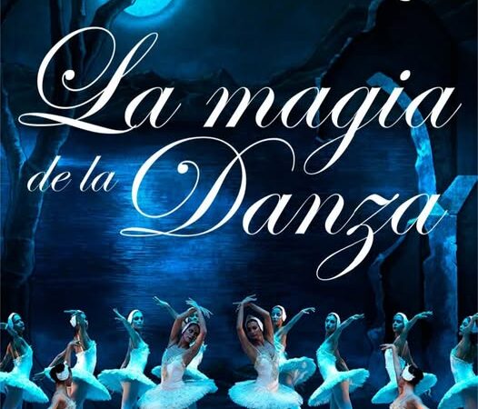 Continúan presentaciones de La magia de la danza