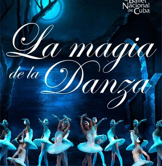 Continúan presentaciones de La magia de la danza