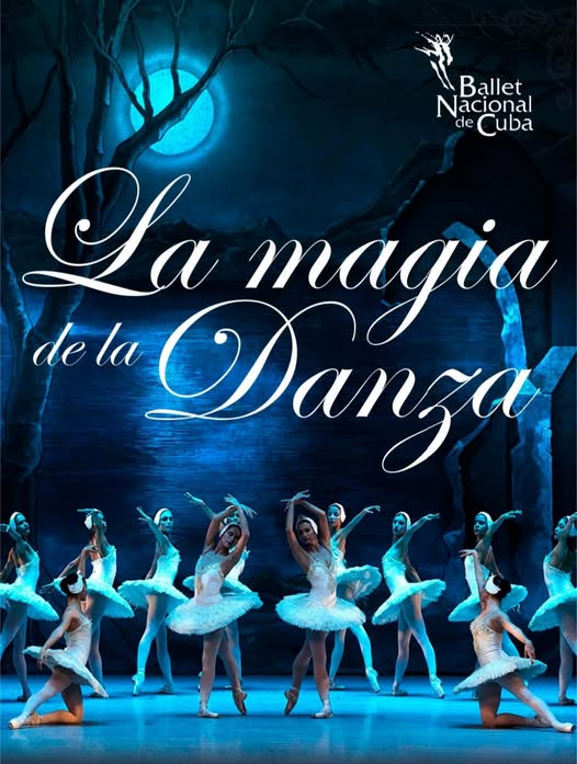 Continúan presentaciones de La magia de la danza