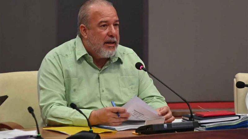 Cuba se plantea redimensionamiento de gestión pública