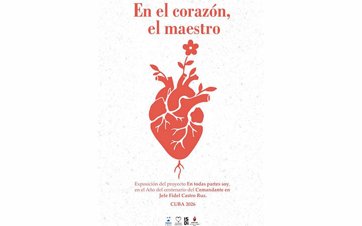 Inaugurarán este lunes exposición de carteles sobre Martí