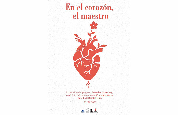 Inaugurarán este lunes exposición de carteles sobre Martí
