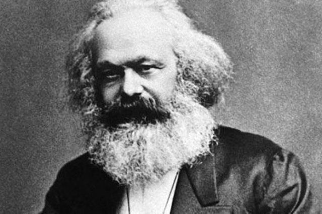 Carlos Marx, organizador incansable y pujante