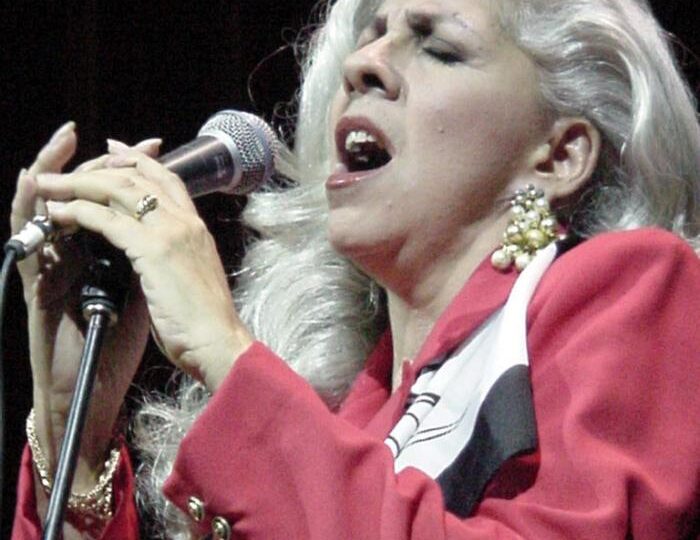 Cumpleaños 80 de Miriam Ramos, la voz de terciopelo en Cuba