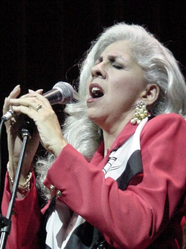 Cumpleaños 80 de Miriam Ramos, la voz de terciopelo en Cuba