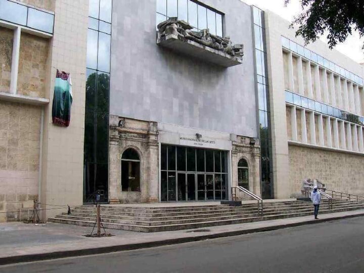 Exhibirá Museo Nacional de Bellas Artes de Cuba muestra de Alejandro Campins