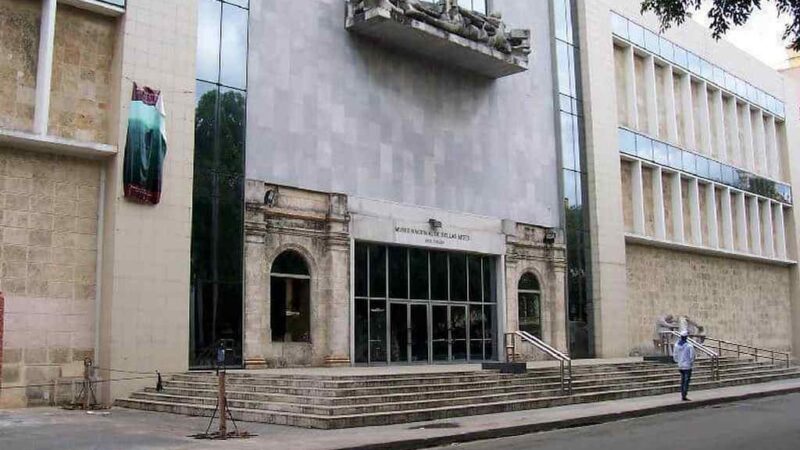 Exhibirá Museo Nacional de Bellas Artes de Cuba muestra de Alejandro Campins