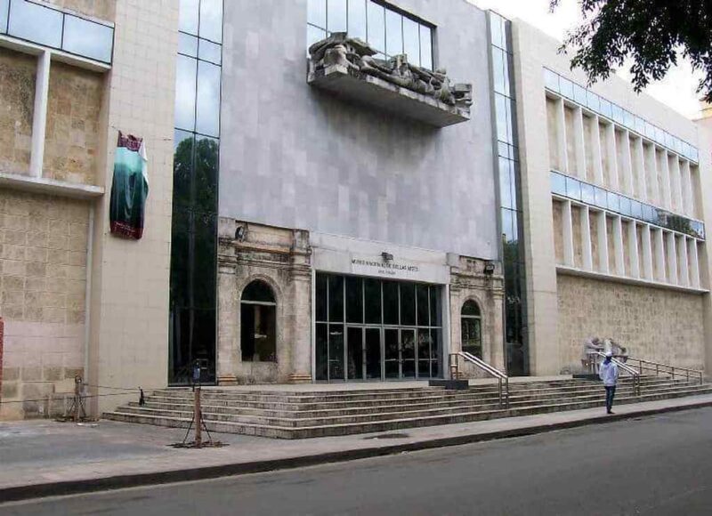 Exhibirá Museo Nacional de Bellas Artes de Cuba muestra de Alejandro Campins