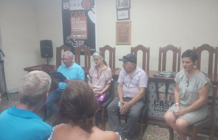 Narrativa joven florece en Matanzas