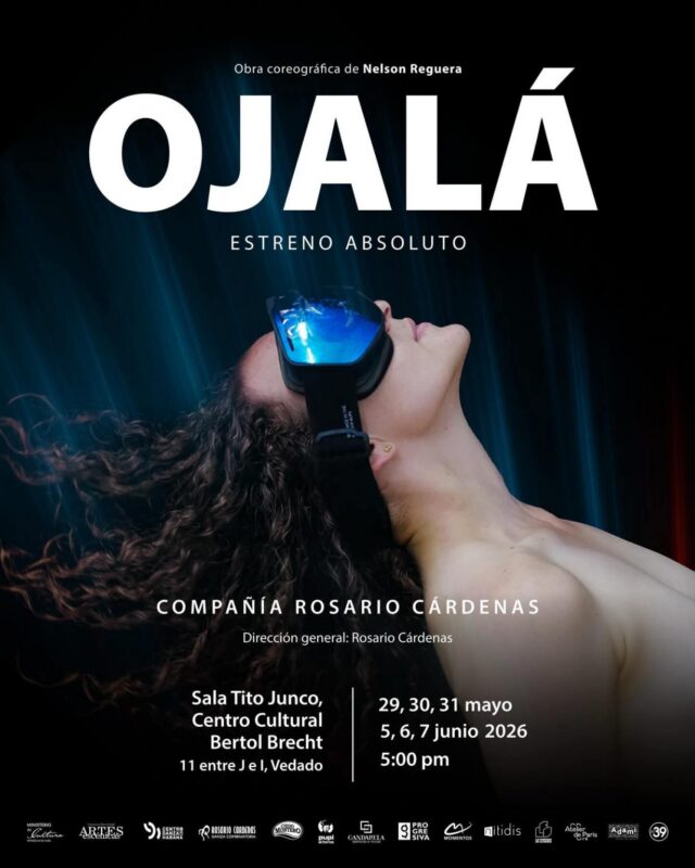 Detalles de próximo estreno de la Compañía Rosario Cárdenas
