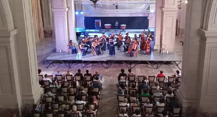 Presentan nuevo disco de la Orquesta de Cámara de La Habana