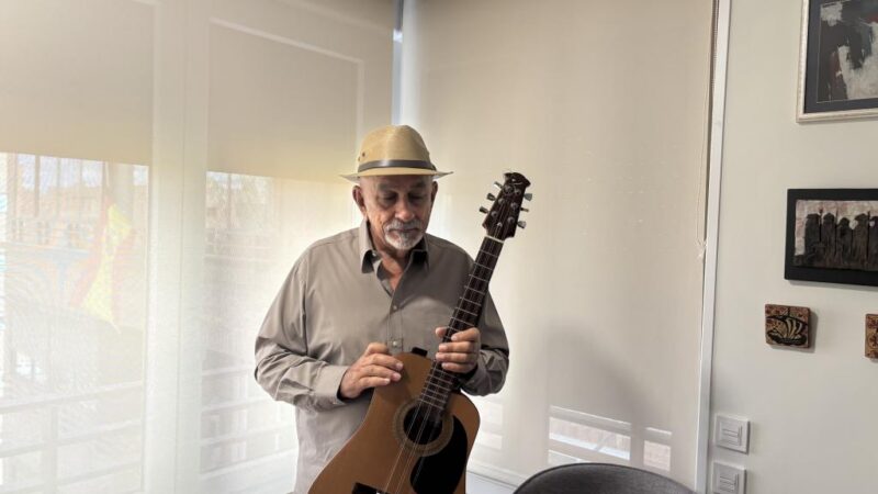 Pancho Amat: orgullo de que el son cubano abrace al mundo