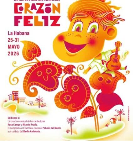 Pelusín del Monte inspira un festival cultural para niños