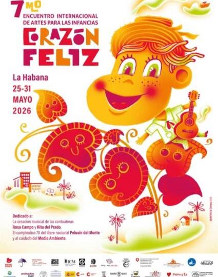 Pelusín del Monte inspira un festival cultural para niños