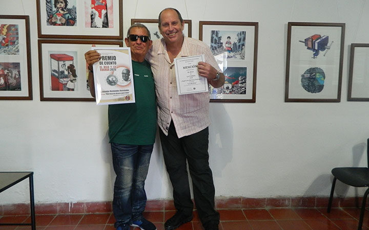 Entregan en Villa Clara el premio nacional El Hilo y la Cuerda 2026