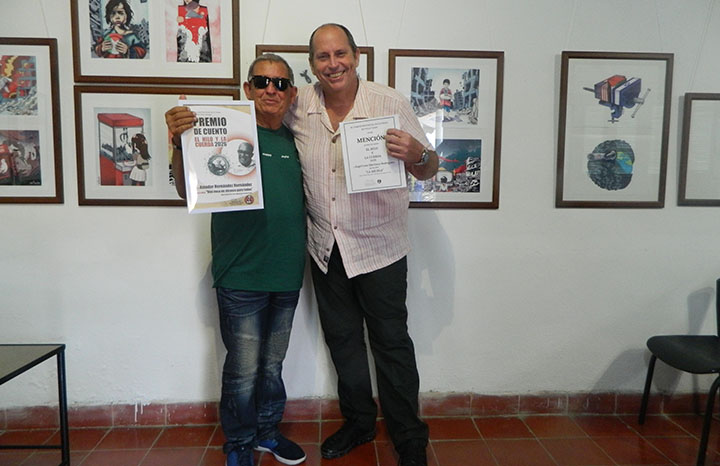 Entregan en Villa Clara el premio nacional El Hilo y la Cuerda 2026