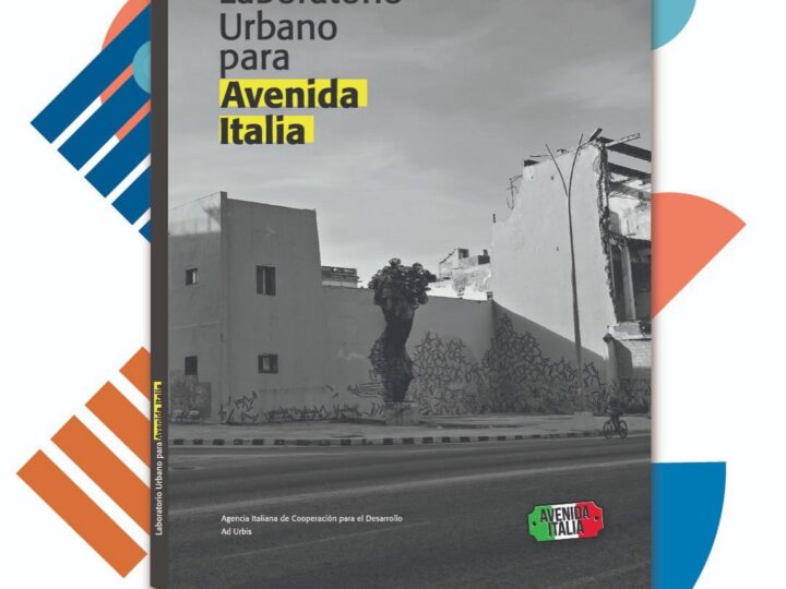 Exposición y presentación de libro sobre la Avenida Italia en Fábrica de Arte Cuba