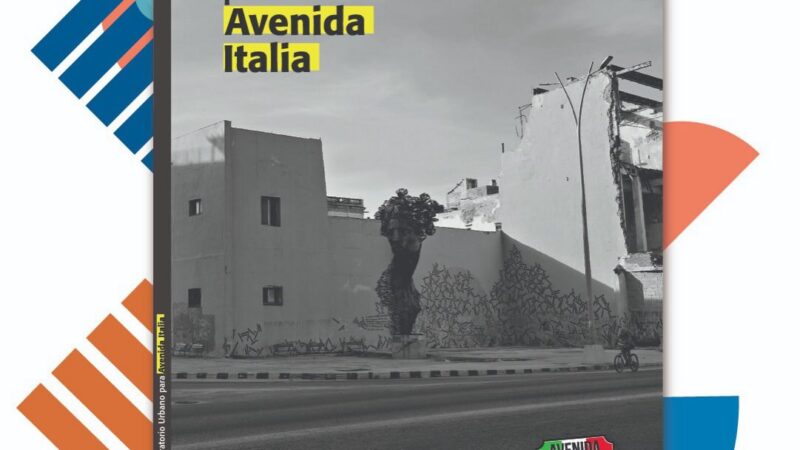 Exposición y presentación de libro sobre la Avenida Italia en Fábrica de Arte Cuba