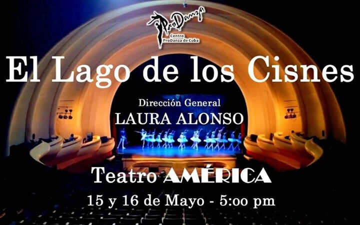 Regresa ProDanza a escena con nueva temporada de El lago de los cisnes