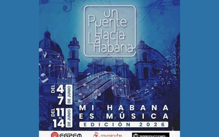Un puente hacia La Habana se renueva en la comunidad