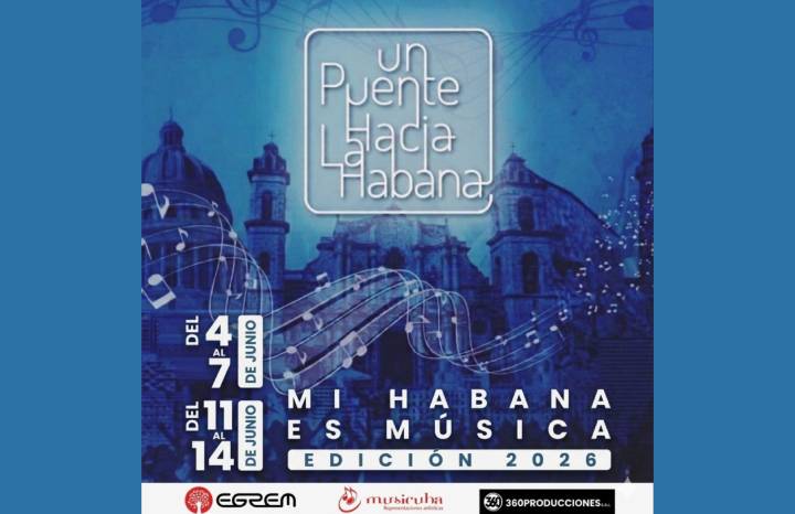 Un puente hacia La Habana se renueva en la comunidad