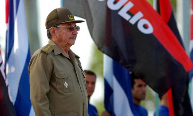 Unión de Historiadores de Cuba condena infamia contra el General de Ejército Raúl Castro Ruz