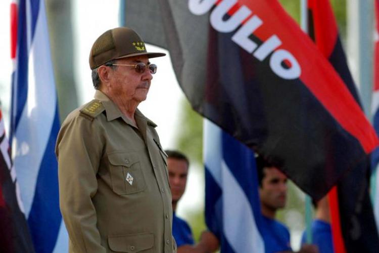 Unión de Historiadores de Cuba condena infamia contra el General de Ejército Raúl Castro Ruz