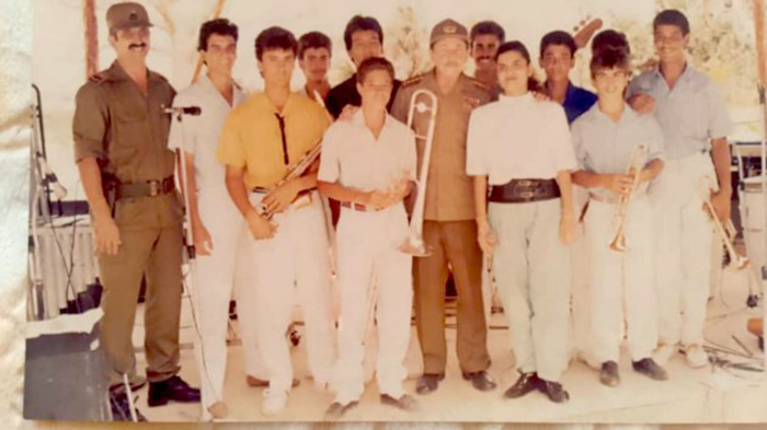 Raúl Castro y la música infantil: recuerdos de Ismaelillo
