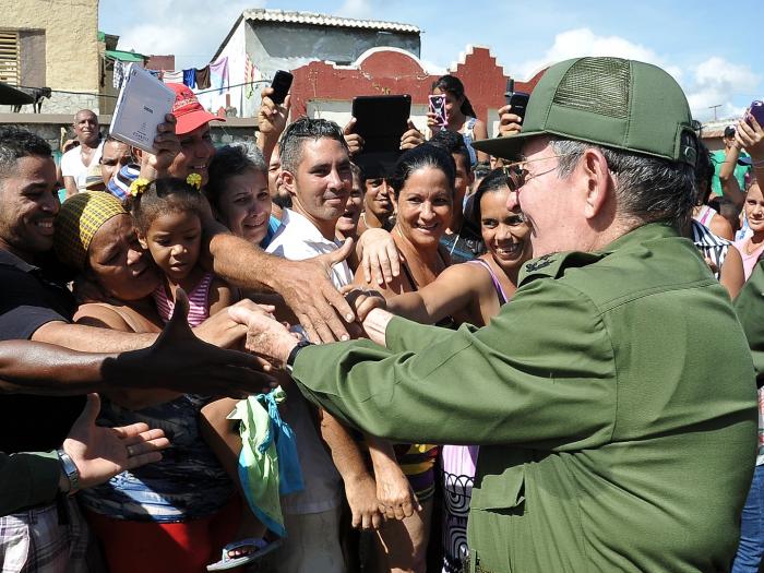 Convoca la Unión de Jóvenes Comunistas a una jornada por los 95 años de Raúl