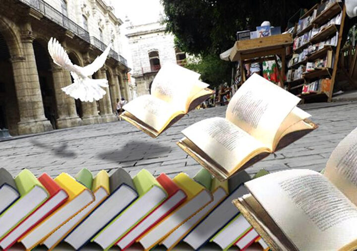 La Universidad del Aire en espacio cubano Sábado del Libro