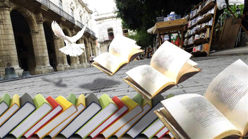 La Universidad del Aire en espacio cubano Sábado del Libro