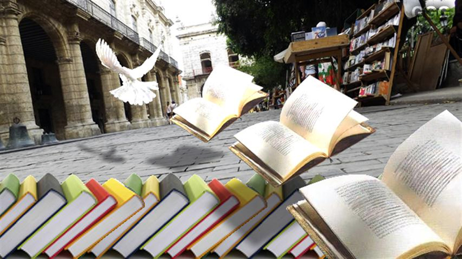 La Universidad del Aire en espacio cubano Sábado del Libro