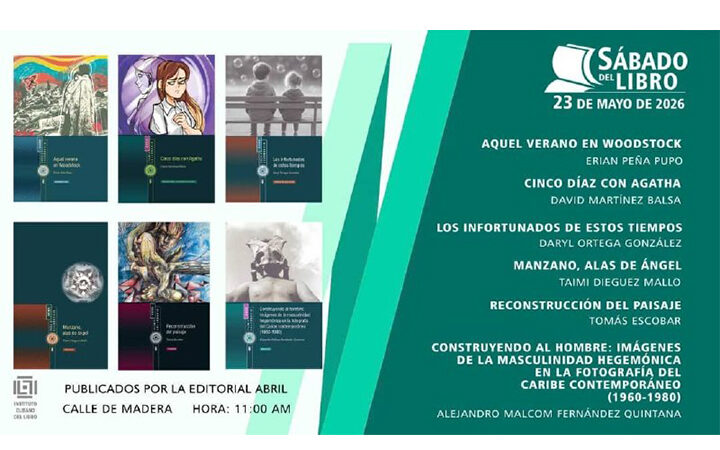 Obras galardonadas con Premio Calendario 2025 en el Sábado del Libro