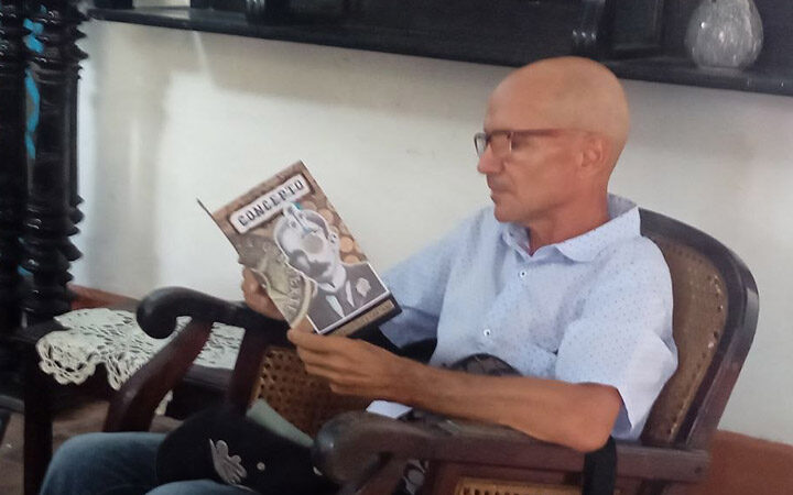Acoge Matanzas encuentro de narradores Contar con Sacha