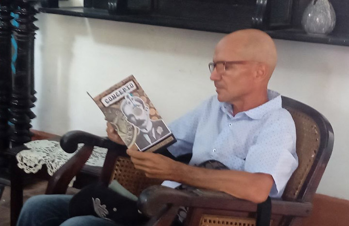 Acoge Matanzas encuentro de narradores Contar con Sacha