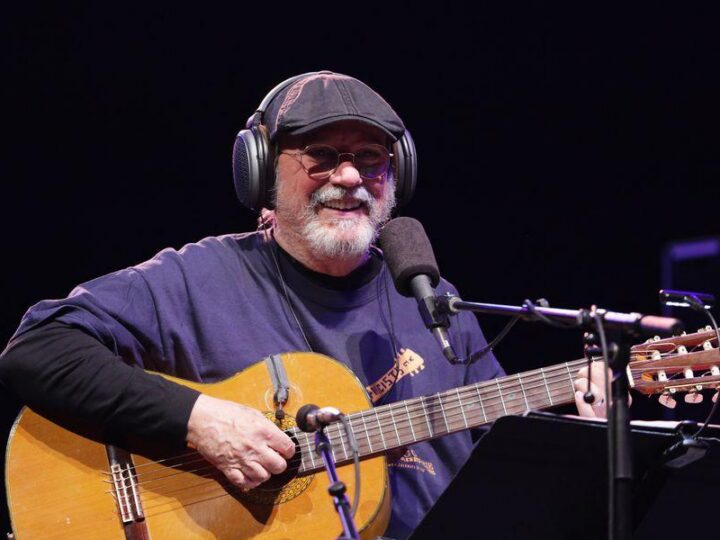 Estrenan audiovisual con música de Silvio Rodríguez para las infancias