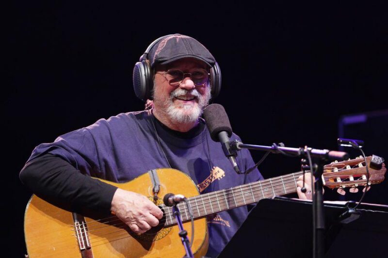 Estrenan audiovisual con música de Silvio Rodríguez para las infancias