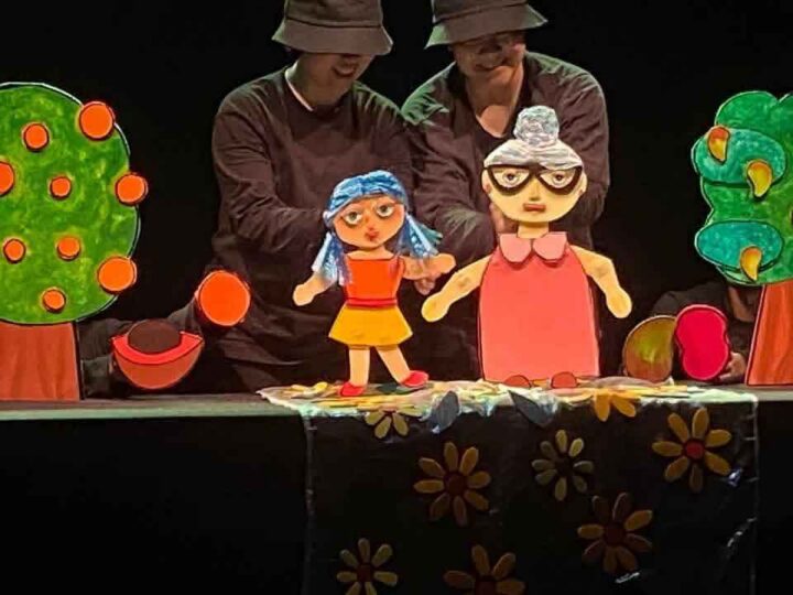 Presentaciones de Teatro La Proa este fin de semana en el Encuentro Corazón Feliz
