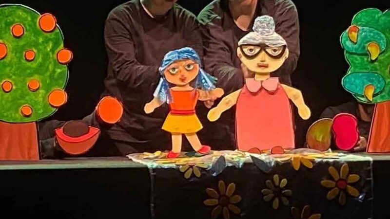 Presentaciones de Teatro La Proa este fin de semana en el Encuentro Corazón Feliz